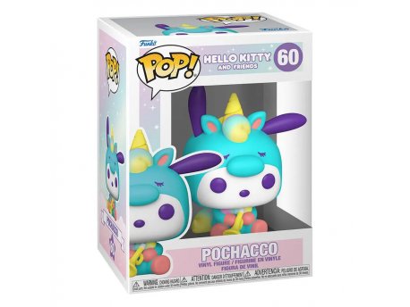 FUNKO POP Sanrio: Hello Kitty - Pochacco (UP)