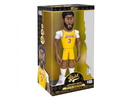 FUNKO Gold 12'' NBA: Lakers - Anthony Davis