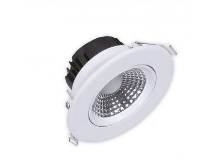 CRAFTER LED lampa/Snow-R/5W/3000K00K/220V