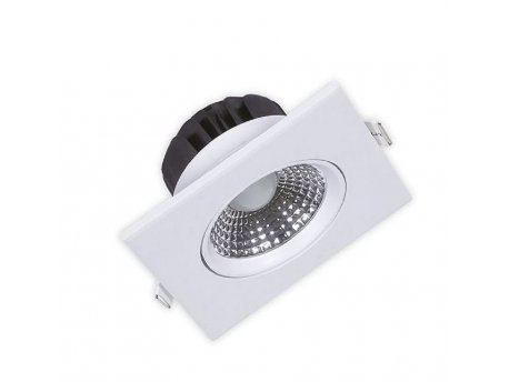 CRAFTER LED lampa/Snow-S/5W/3000K00K/220V