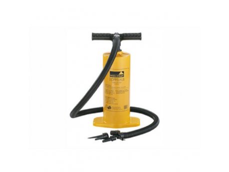 High Peak Pumpa  double action pump