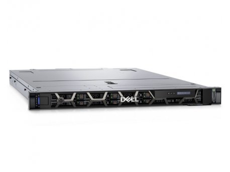 DELL PowerEdge R650xs 1x Xeon Gold 5317 12C 2x16GB H755 1x480GB SSD RI 800W (1+0) 3yr NBD + Sine za Rack