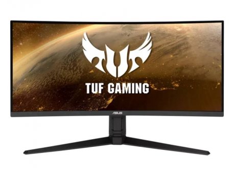 ASUS TUF Gaming VG34VQL1B WQHD 165Hz FreeSync Premium Curved
