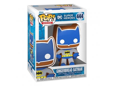FUNKO POP Heroes: DC Holiday - Batman (GB), figura