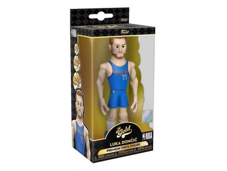 FUNKO Gold 12-inch NBA: Mavericks - Luka Dončić, figura
