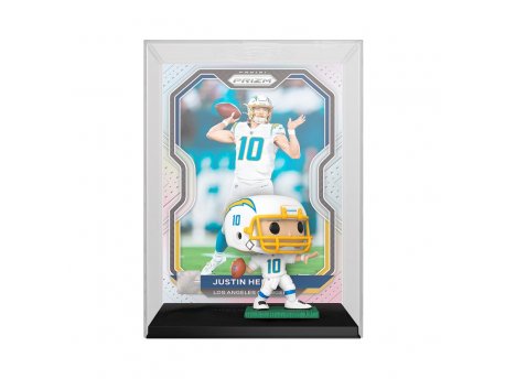 FUNKO POP Trading Cards: Justin Herbert