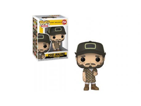 FUNKO POP Rocks: Post Malone Sundress, figura