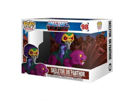 FUNKO Masters of the Universe POP! Rides - Skeletor On Panthor