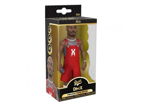 FUNKO Vinyl Gold: DMX, figura 12cm