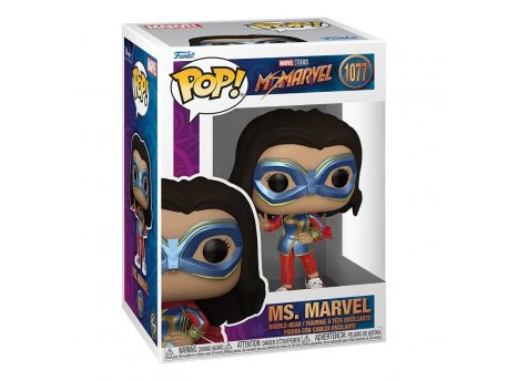 FUNKO POP Marvel: MS. Marvel, figura