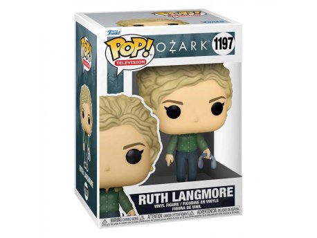 FUNKO POP TV: Ozark - Ruth Langmore