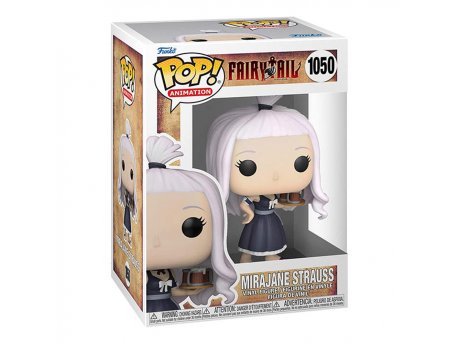 FUNKO POP Animation: Fairy Tail - Mirajane Strauss