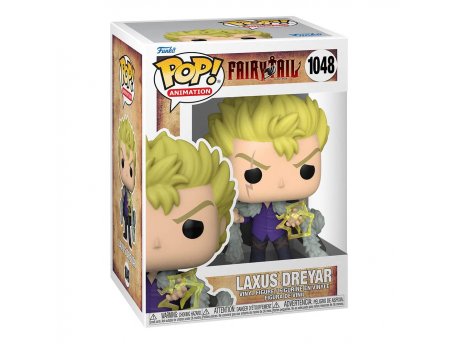 FUNKO POP Animation: Fairy Tail - Laxus Dreyar
