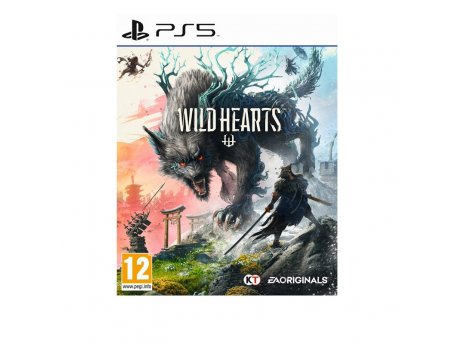 ELECTRONIC ARTS PS5 Wild Hearts