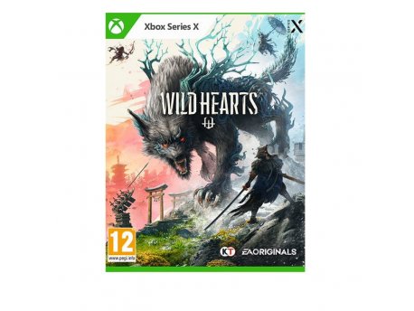 ELECTRONIC ARTS XSX Wild Hearts