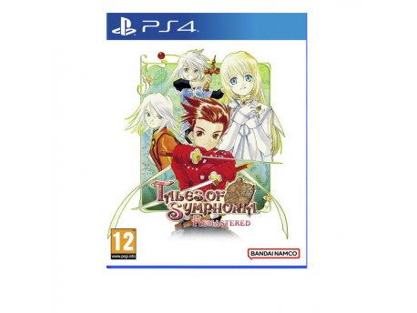 NAMCO BANDAI PS4 Tales of Symphonia Remastered - Chosen Edition