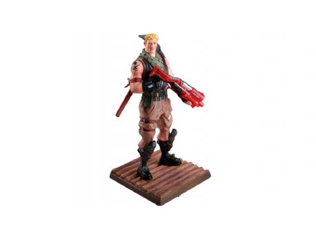 COMIC ONLINE GAMES Fortnite Garage Kit Man, figura