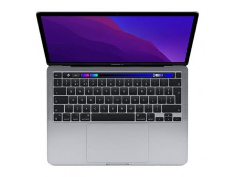 APPLE MacBook Pro 13 (Space Grey) M2, 8GB, 512GB SSD, YU raspored (MNEJ3CR/A)
