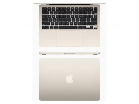 APPLE MacBook Air (Starlight) M2, 8GB, 256GB SSD (MLY13ZE/A)