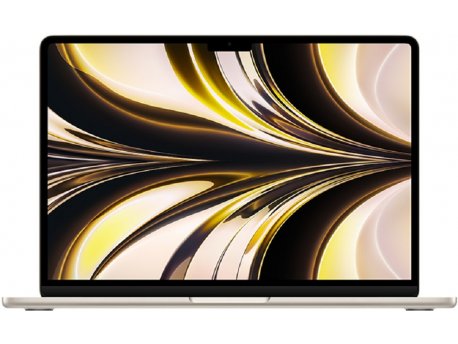 APPLE MacBook Air (Starlight) M2, 8GB, 512GB SSD (MLY23ZE/A)