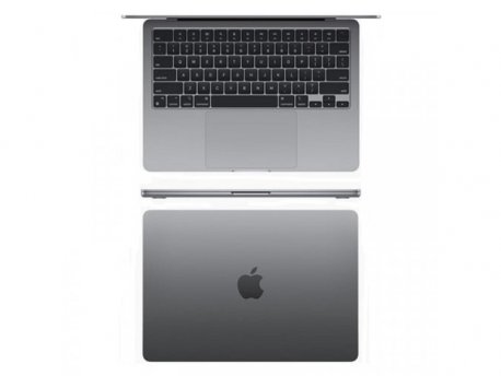 APPLE MacBook Air (Space Grey) M2, 8GB, 256GB SSD, YU raspored (MLXW3CR/A)