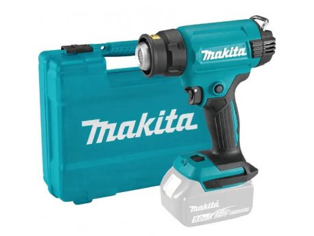 MAKITA Akumulatorski fen za vrući vazduh DHG181ZK