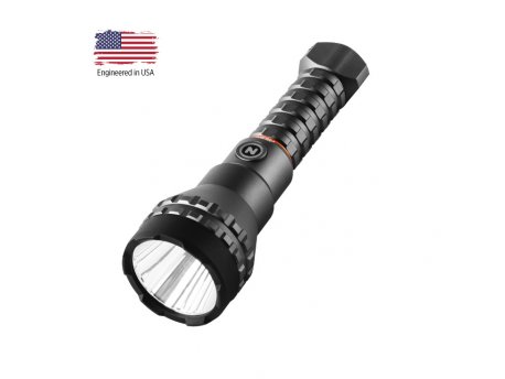 NEBO Punjiva LED baterijska lampa LUXTREME NEB-FLT-1008-G