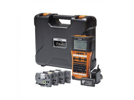 Brother P-Touch E550W sa koferom i 4 gratis trake