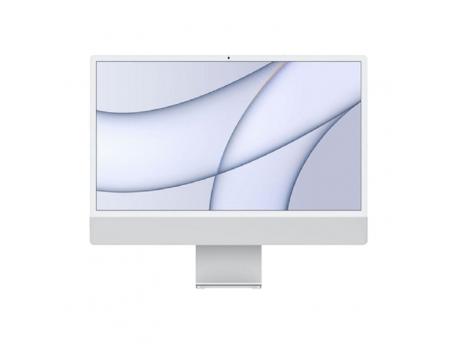 APPLE IMac 24 (Silver) M1, 8GB, 512GB SSD, YU raspored (MGPD3CR/A)