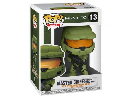 FUNKO Halo Infinite POP! Vinyl - Master Chief, figura