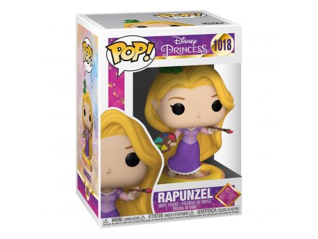 FUNKO POP Disney: Ultimate Princess - Rapunzel, figura