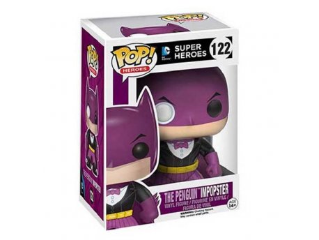 FUNKO Batman POP! Vinyl - Batman As Penguin, figura