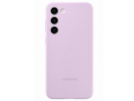 SAMSUNG Silikonska futrola S23+ LILA EF-PS916-TVE