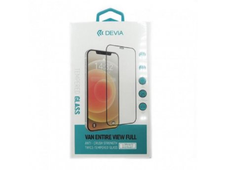 DEVIA Zastitno staklo za 12 Pro Max