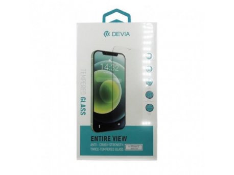 DEVIA Zastitno staklo za 12 Pro Max Crystal clear