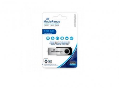 MEDIARANGE USB FLASH 128 GB 2,0