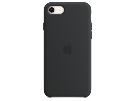 APPLE IPhone SE3 Silicone Case Midnight (mn6e3zm/a)