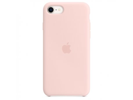 APPLE IPhone SE3 Silicone Case Chalk Pink (mn6g3zm/a)