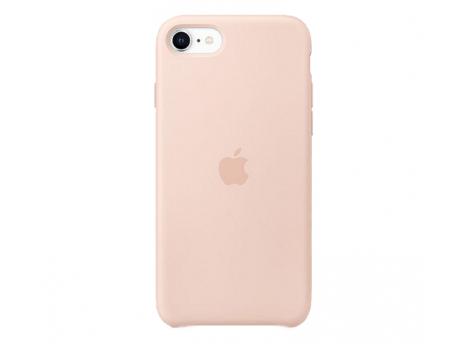 APPLE IPhone SE3 Silicone Case Pink Sand (mxyk2zm/a)