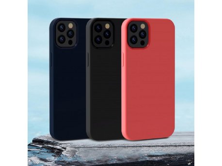 DEVIA Futrola Hard Case  Magnetic Nature Za Iphone 13 Pro Max Crna