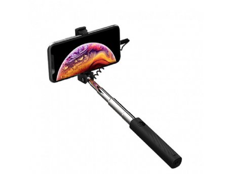 DEVIA Selfie stick ES020 lightining crna