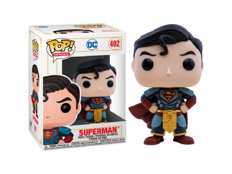 FUNKO DC Imperial Palace POP! Vinyl - Superman, figura