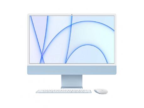 APPLE IMac 24 (Blue) M1, 8GB, 256GB SSD (MGPK3ZE/A)