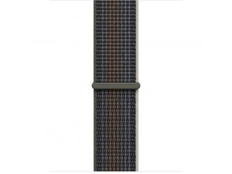 APPLE Watch 41mm Band: Midnight Sport Loop (SEASONAL 2022 Fall) (mpl53zm/a)