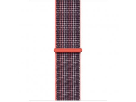 APPLE Watch 41mm Band: Elderberry Sport Loop (SEASONAL 2022 Fall) (mpl63zm/a)
