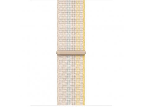 APPLE Watch 41mm Band: Starlight Sport Loop (SEASONAL 2022 Fall) (mpl73zm/a)