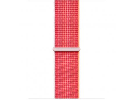 APPLE Watch 41mm Band: (PRODUCT)RED Sport Loop (SEASONAL 2022 Fall) (mpl83zm/a)