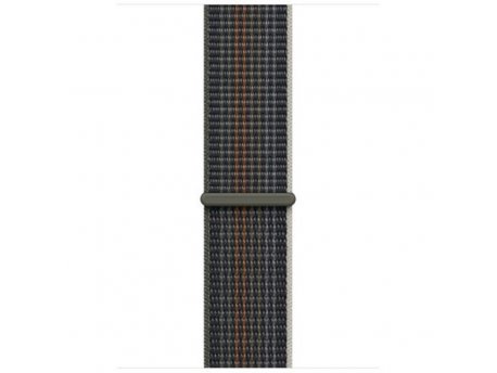 APPLE Watch 45mm Band: Midnight Sport Loop - Extra Large (SEASONAL 2022 Fall) (mplc3zm/a)