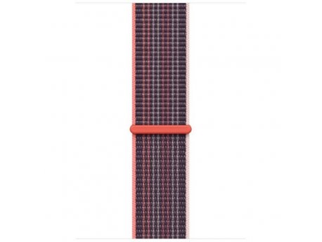 APPLE Watch 45mm Band: Elderberry Sport Loop (SEASONAL 2022 Fall) (mpld3zm/a)