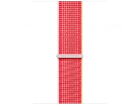 APPLE Watch 45mm Band: (PRODUCT)RED Sport Loop (SEASONAL 2022 Fall) (mplf3zm/a)
